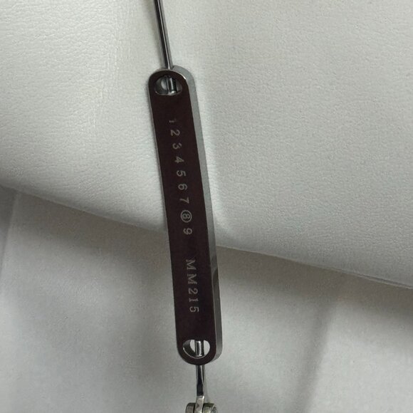 Maison Margiela x Gentle Monster Trendy Slim Black Designer Shades main image 8